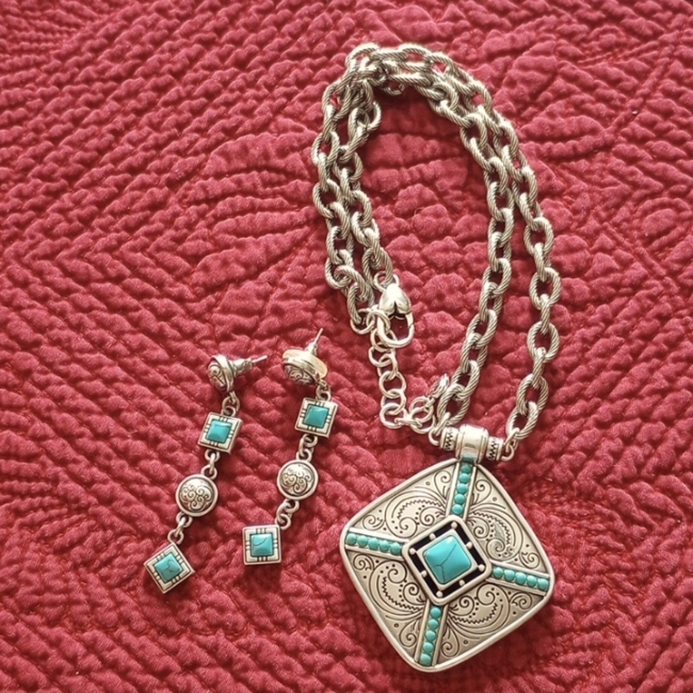 Brighton Collectibles - 2 piece collection